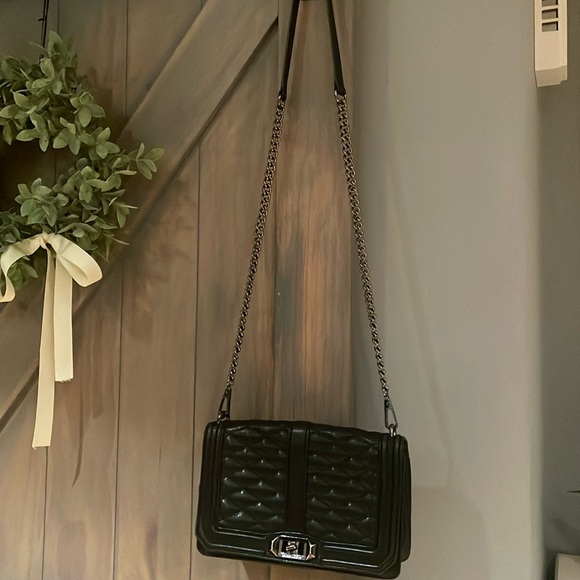 Rebecca Minkoff chevron bag - Picture 2 of 10